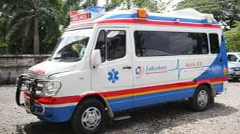 Ambulance 11